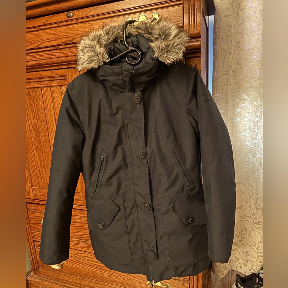 North Face Artic Parka